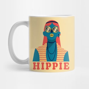 Feeling hippie Mug